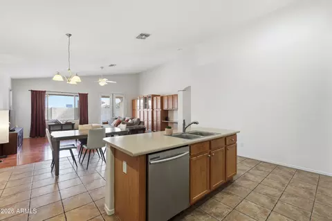 Kitchen - 3534 E Caleb Way, Gilbert, AZ 85234 photo 4 of 6