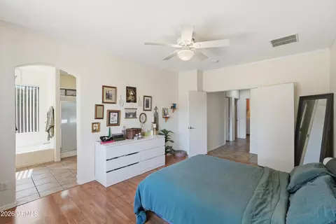 Bedroom - 3534 E Caleb Way, Gilbert, AZ 85234 photo 2 of 7