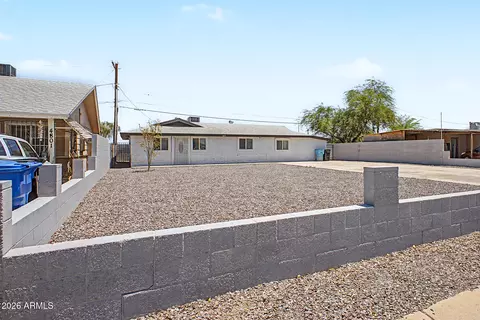 Exterior - 4805 S 35th Dr, Phoenix, AZ 85041 photo 3 of 6