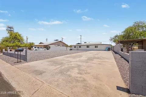 Exterior - 4805 S 35th Dr, Phoenix, AZ 85041 photo 1 of 6
