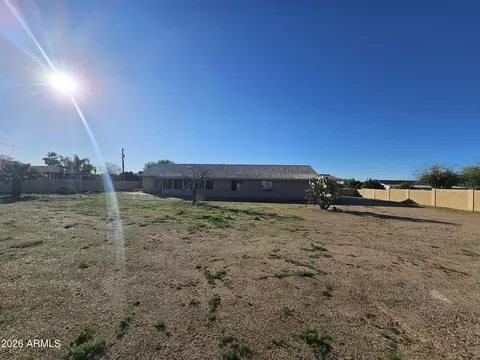 Exterior - 9138 E Dennis St, Mesa, AZ 85207 photo 1 of 5