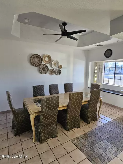 Dining - 9138 E Dennis St, Mesa, AZ 85207 photo 1 of 2