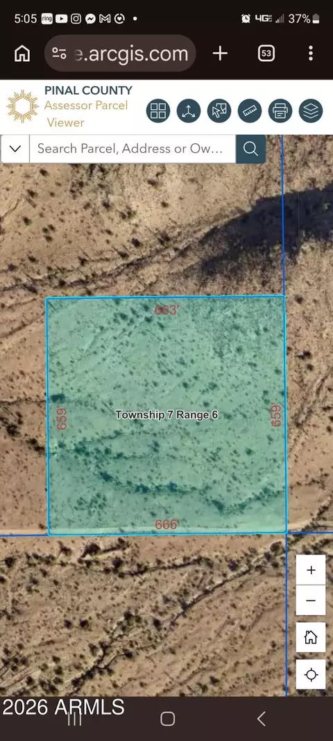 0 E Hanna Rd, Casa Grande, AZ 85193