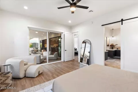 Bedroom - 744 E Myrtle Ave, Phoenix, AZ 85020 photo 3 of 8