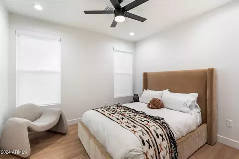 Bedroom - 744 E Myrtle Ave, Phoenix, AZ 85020 photo 5 of 8