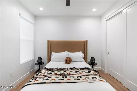 Bedroom - 744 E Myrtle Ave, Phoenix, AZ 85020 photo 6 of 8