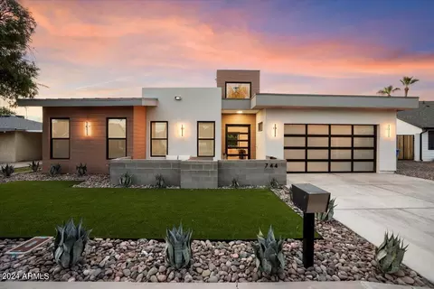 Exterior - 744 E Myrtle Ave, Phoenix, AZ 85020 photo 1 of 5