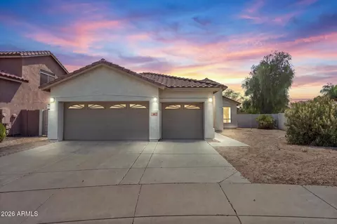61 S Forest Dr, Chandler, AZ 85226