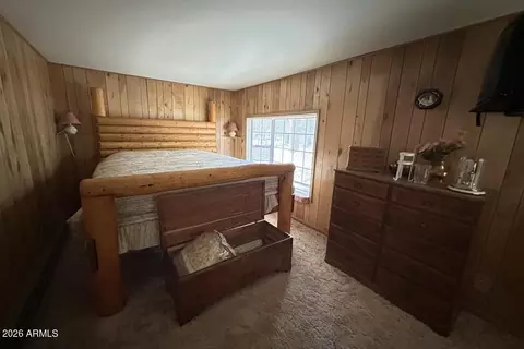 Bedroom - 2507 Middle Loop, Forest Lakes, AZ 85931 photo 1 of 2