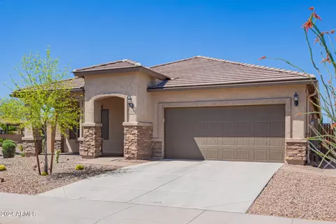 Exterior - 10912 E Tumbleweed Ave, Mesa, AZ 85212 photo 2 of 7