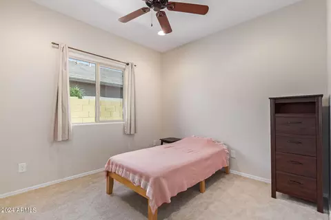 Bedroom - 10912 E Tumbleweed Ave, Mesa, AZ 85212 photo 4 of 7