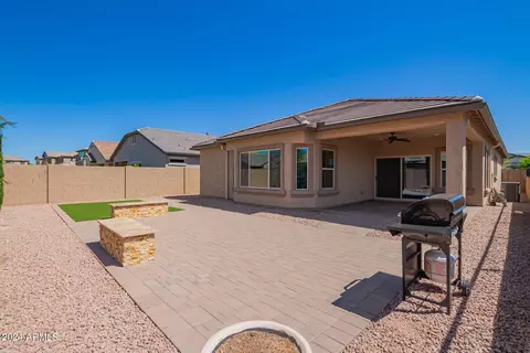 Exterior - 10912 E Tumbleweed Ave, Mesa, AZ 85212 photo 4 of 7