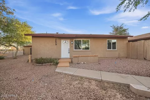 Exterior - 2609 E Lemon St, Tempe, AZ 85288 photo 2 of 3