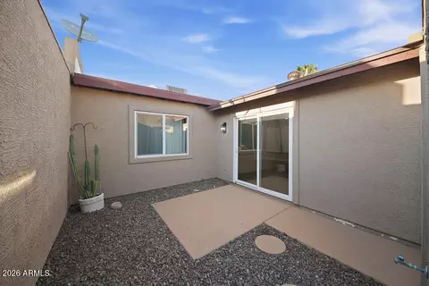 Exterior - 2609 E Lemon St, Tempe, AZ 85288 photo 3 of 3