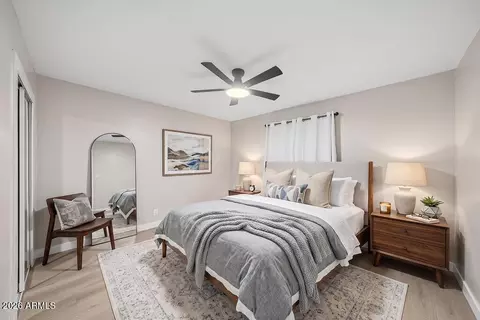 Bedroom - 2609 E Lemon St, Tempe, AZ 85288 photo 3 of 3