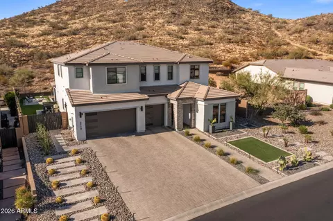 Exterior - 2110 E Fallen Leaf Ln, Phoenix, AZ 85024 photo 2 of 19