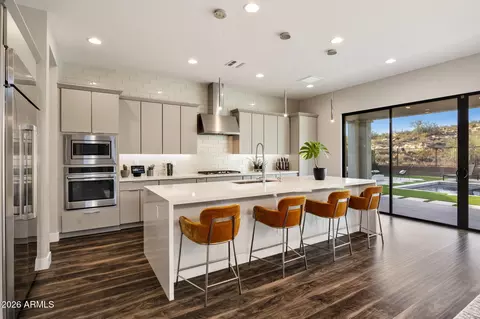 Kitchen - 2110 E Fallen Leaf Ln, Phoenix, AZ 85024 photo 2 of 5