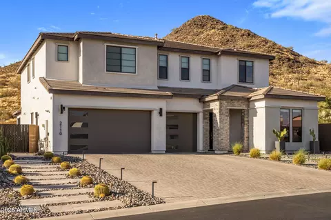 Exterior - 2110 E Fallen Leaf Ln, Phoenix, AZ 85024 photo 13 of 19
