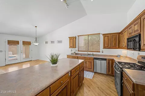 Kitchen - 220 E Gail Ct, Gilbert, AZ 85296 photo 2 of 4
