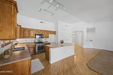 Kitchen - 220 E Gail Ct, Gilbert, AZ 85296 photo 3 of 4