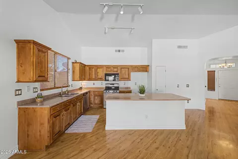 Kitchen - 220 E Gail Ct, Gilbert, AZ 85296 photo 4 of 4