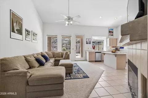 Living - 735 E Goldenrod St, Phoenix, AZ 85048 photo 2 of 4
