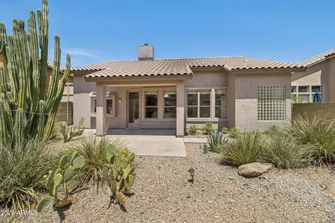 Exterior - 735 E Goldenrod St, Phoenix, AZ 85048 photo 7 of 8