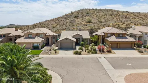 View/Area - 735 E Goldenrod St, Phoenix, AZ 85048 photo 1 of 4