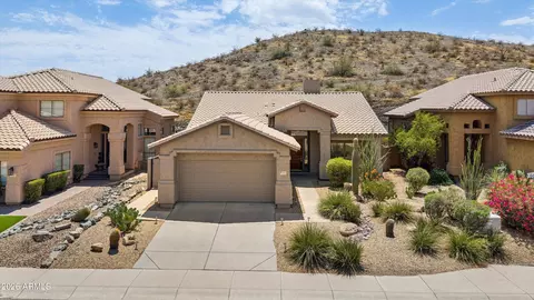 Exterior - 735 E Goldenrod St, Phoenix, AZ 85048 photo 8 of 8