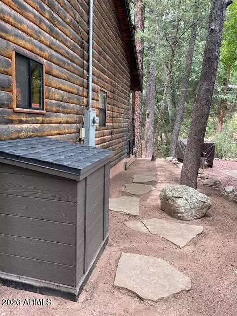 Exterior - 672 W Cocopah Ln, Payson, AZ 85541 photo 5 of 9