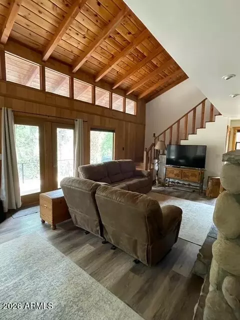 Living - 672 W Cocopah Ln, Payson, AZ 85541 photo 2 of 2
