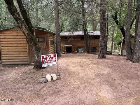 Exterior - 672 W Cocopah Ln, Payson, AZ 85541 photo 1 of 9