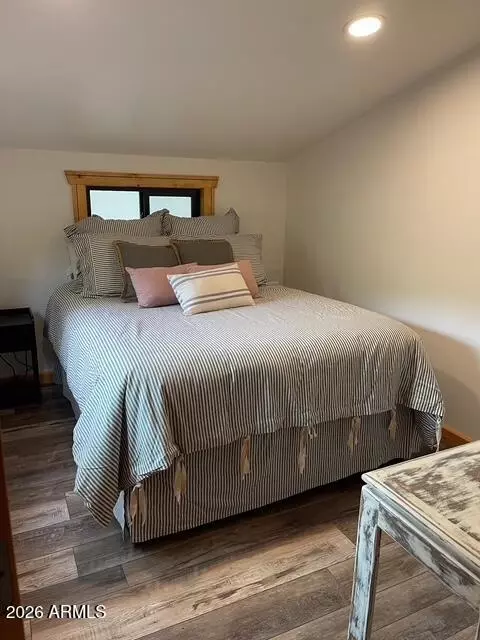 Bedroom - 672 W Cocopah Ln, Payson, AZ 85541 photo 3 of 6