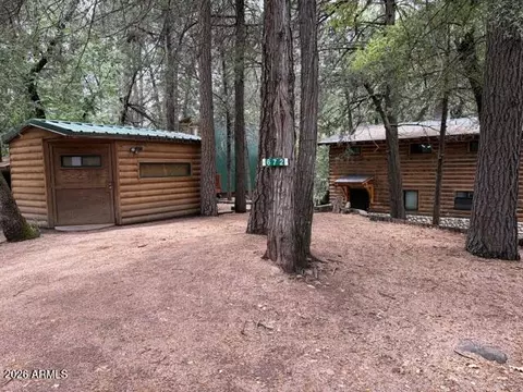 Exterior - 672 W Cocopah Ln, Payson, AZ 85541 photo 2 of 9
