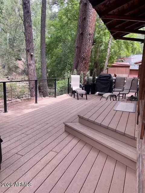 Exterior - 672 W Cocopah Ln, Payson, AZ 85541 photo 4 of 9