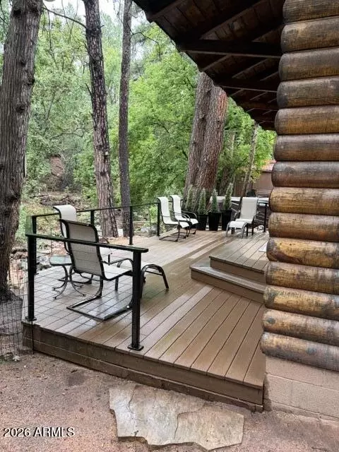 Exterior - 672 W Cocopah Ln, Payson, AZ 85541 photo 7 of 9