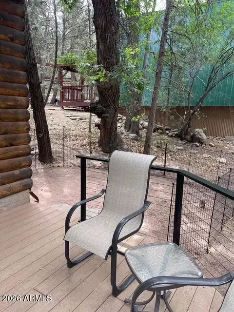 Exterior - 672 W Cocopah Ln, Payson, AZ 85541 photo 6 of 9