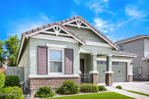 Exterior - 4052 E Bethena St, Gilbert, AZ 85295 photo 3 of 6