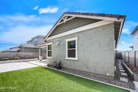 Exterior - 4052 E Bethena St, Gilbert, AZ 85295 photo 5 of 6