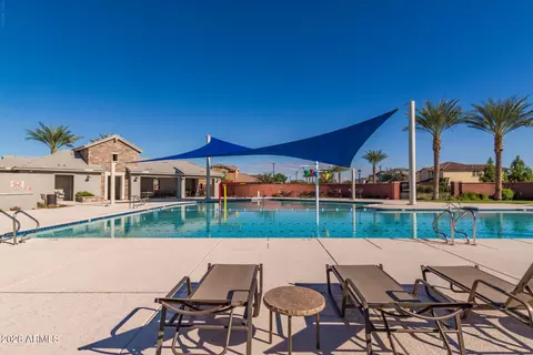 Exterior - 3950 E Perkinsville St, Gilbert, AZ 85295 photo 2 of 5