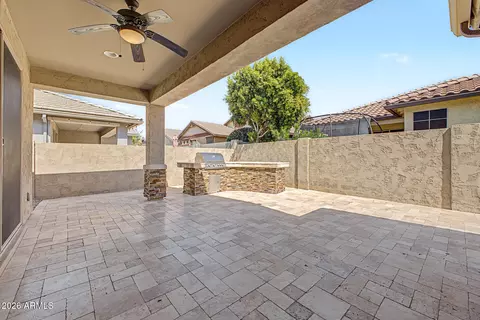 Exterior - 3950 E Perkinsville St, Gilbert, AZ 85295 photo 3 of 5