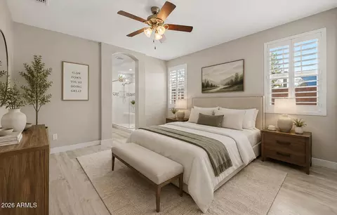Bedroom - 3950 E Perkinsville St, Gilbert, AZ 85295 photo 1 of 1