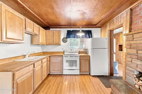 Kitchen - 4092 N Quail Dr, Pine, AZ 85544 photo 1 of 1