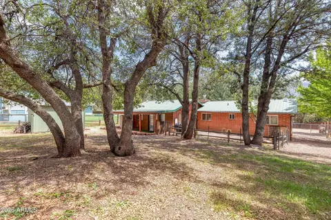 Exterior - 4092 N Quail Dr, Pine, AZ 85544 photo 6 of 6