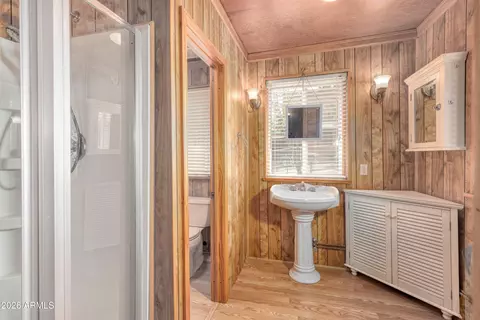 Bath - 4092 N Quail Dr, Pine, AZ 85544 photo 1 of 2