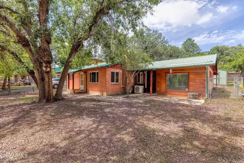 Exterior - 4092 N Quail Dr, Pine, AZ 85544 photo 2 of 6