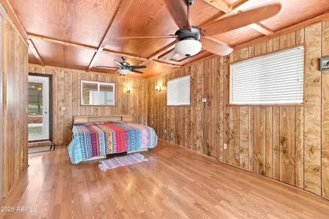 Bedroom - 4092 N Quail Dr, Pine, AZ 85544 photo 1 of 4