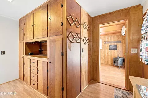 Entry Way - 4092 N Quail Dr, Pine, AZ 85544 photo 1 of 1