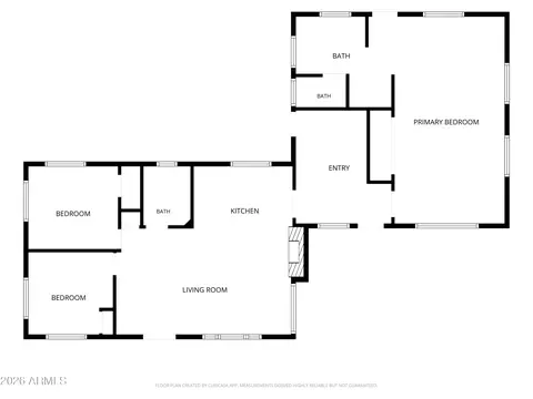 Floorplan - 4092 N Quail Dr, Pine, AZ 85544 photo 1 of 1