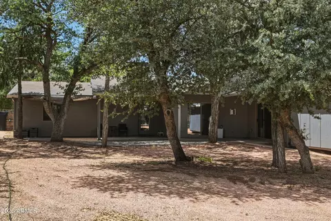 Exterior - 1200 W Random Way W, Payson, AZ 85541 photo 7 of 13